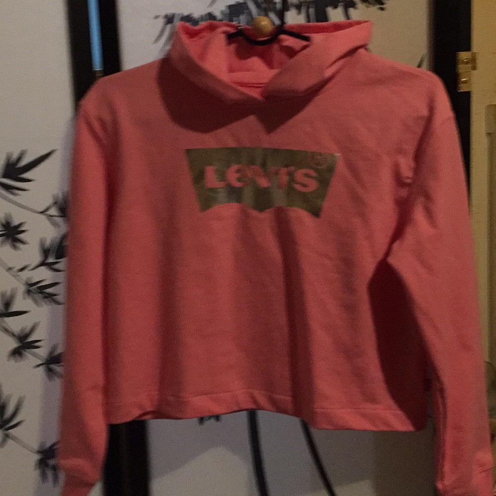 Levi's  Sweat Shirt Hoodie for Girls.
